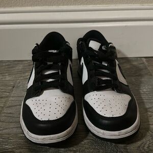 Nike Panda Dunks. 100% authentic